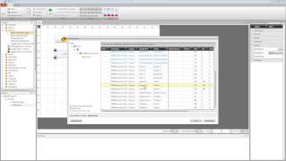 WEBfactory SmartEditor: Verwenden von Projektberechtingungen bei den Controls