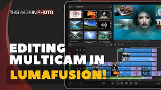 LumaFusion Multicam Demo! with Terri Morgan