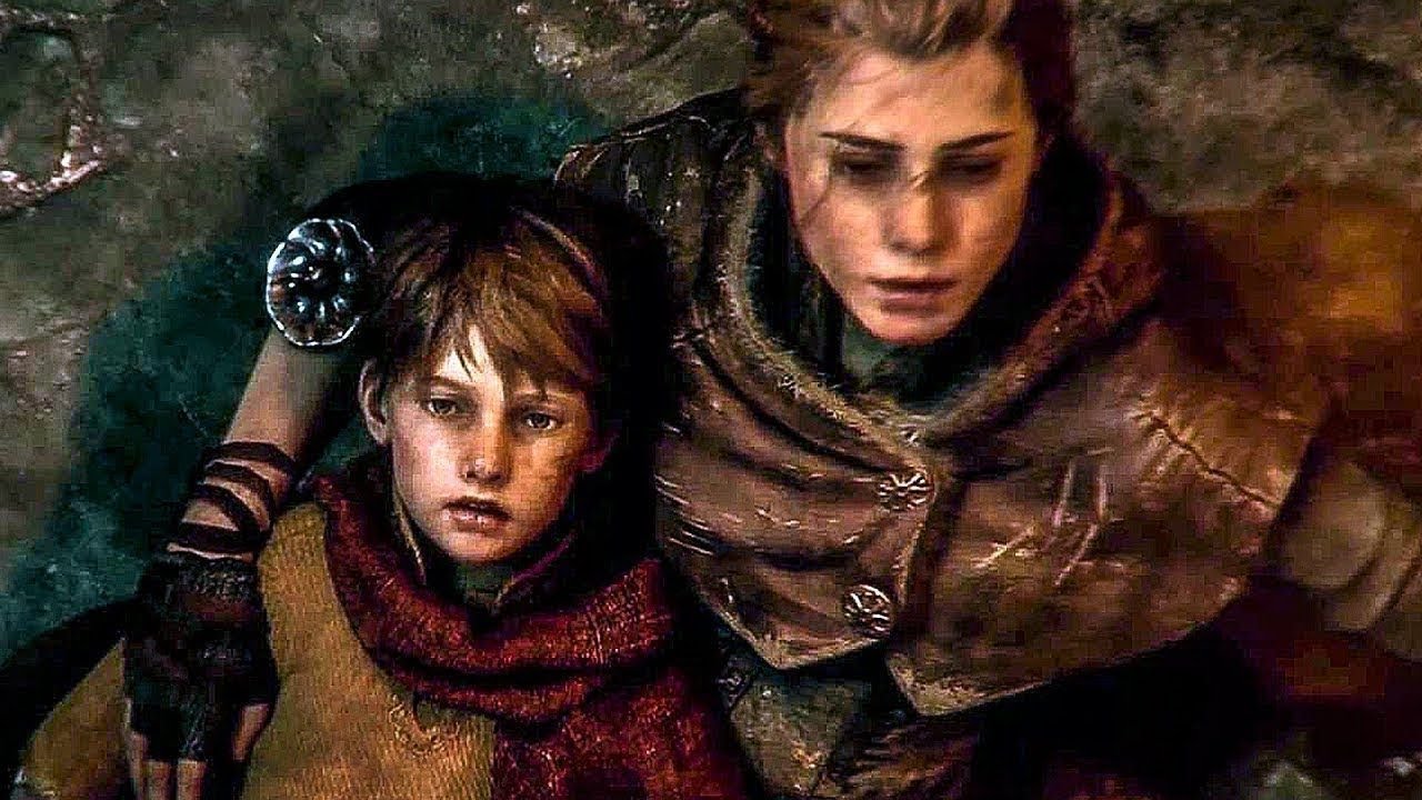 A PLAGUE TALE INNOCENSE!! #4 O APRENDIZ - YouTube