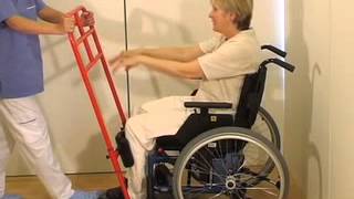 Handicare SystemRoMedic™ - ReTurn7500