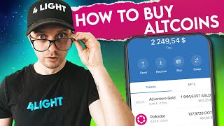 Altcoins For Beginners How To Build Your Crypto Portfolio