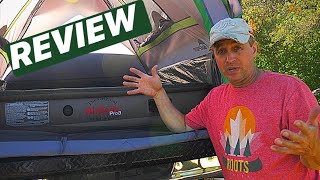 Airbedz Pro 3 Truck Bed Air Mattress Review