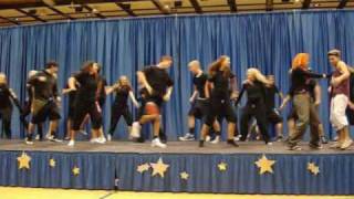 UNK Pikes Homecoming 2010 Lip Sync Competition