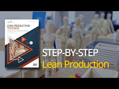 Vidéo: Lean Manufacturing Et Ses Outils