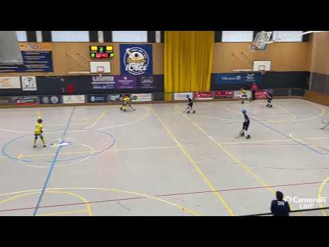 #INFANTIL | CH Vila-seca vs CP Voltregà "D" (9a Jornada - Grup 6 25/26)