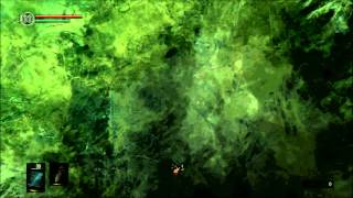 Dark Souls- Falling through the World
