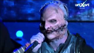 SHOW - SLIPKNOT ROCK IN RIO Brasil 2015 - AO VIVO HD (COMPLETO!!) FULL CONCERT