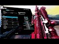 The best aggressive warzone sniper shows his 2024 controller settings fjx imperium lockwood 680