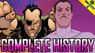 General Kregg Complete History Invincible Season 2