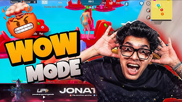 Jonathan Playing WOW Mode 😱 @JONATHANGAMINGYT #jonathangaming 