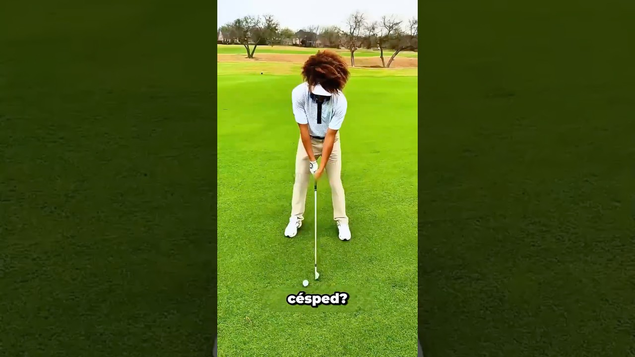 Esta es la Regla del Golf que Todos Deben Cumplir ⛳🌱