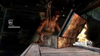 Tomb Raider Mountain Temple All Collectables Locations