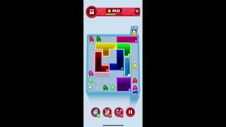 Drop Away Level 68 Walkthrough | Quick Puzzle Solution & Gameplay | Drop Away Level 68 Video