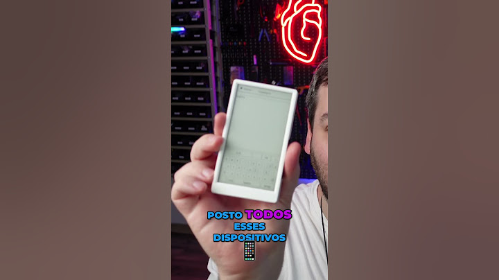 Gadget E-Ink INCRÍVEL, mas o PREÇO?! 😱 (Review Rápido)