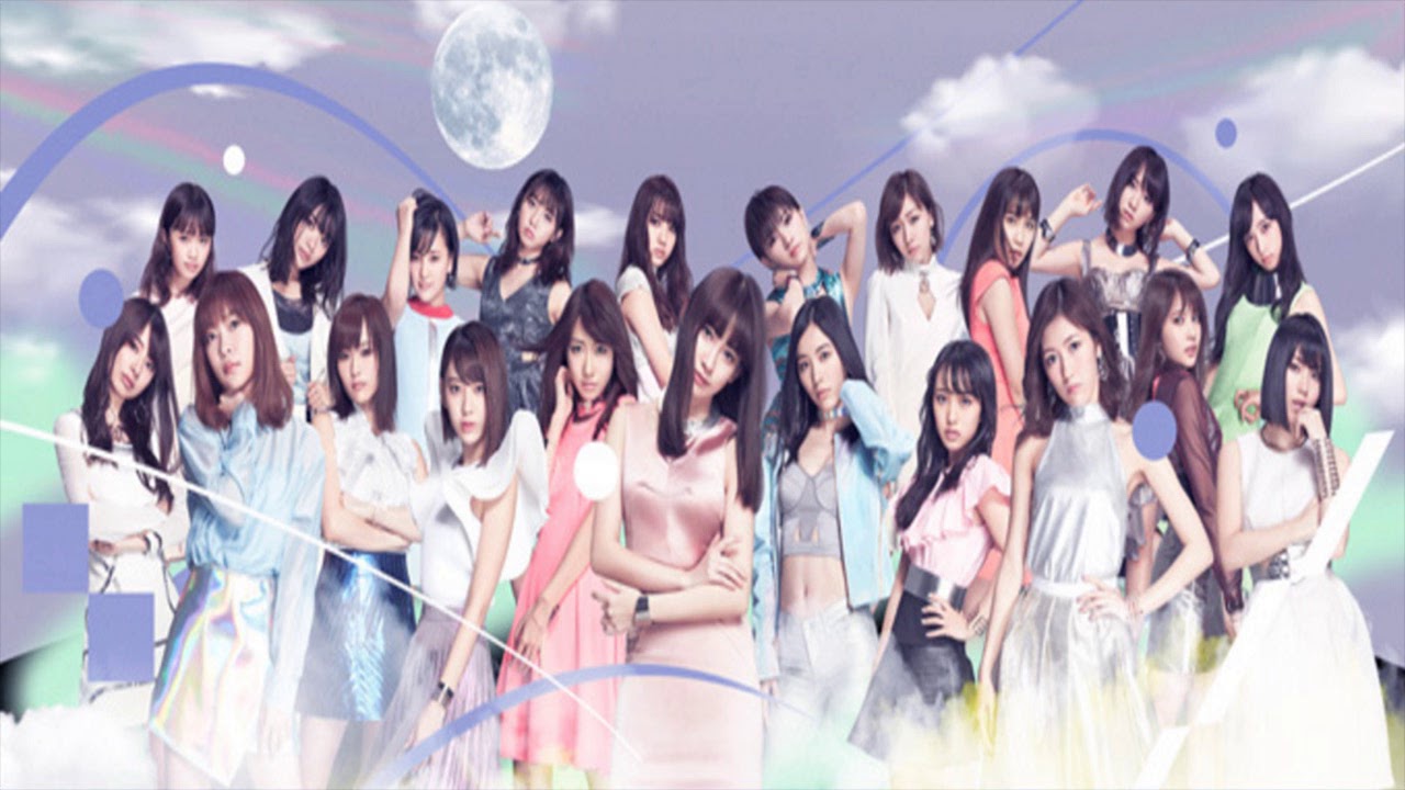 AKB48 Shoot Sign (シュートサイン) Instrumental - YouTube
