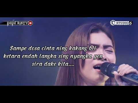 dake kita , dede risty( tri buana)