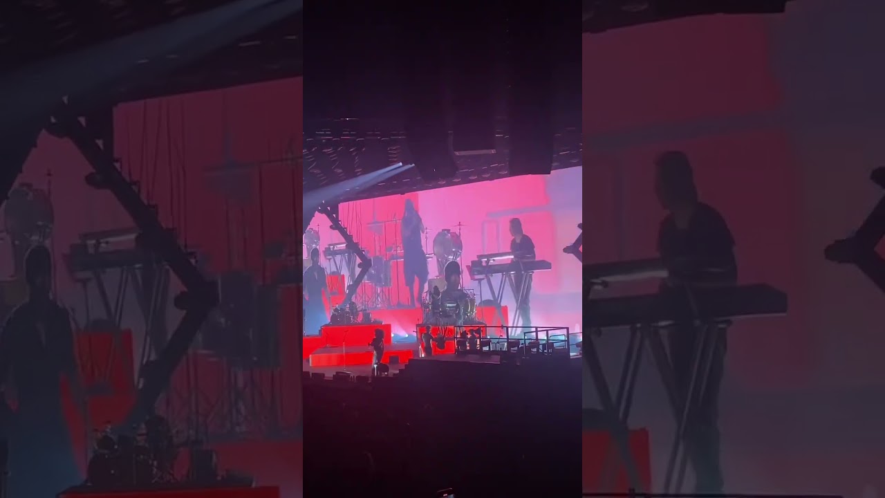 Enrique Iglesias Abudhabi Etihad Arena 1-11-2025