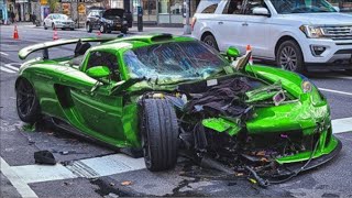 Idiots In Cars Compilation 203 *2025* | Majestic Motors