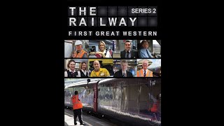 The Railway First Great Western S02E02 Six Nations In Cardiff
