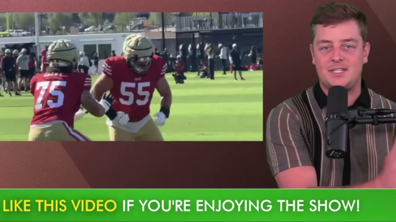 Chase Senior talks about Connor Colby as OL depth