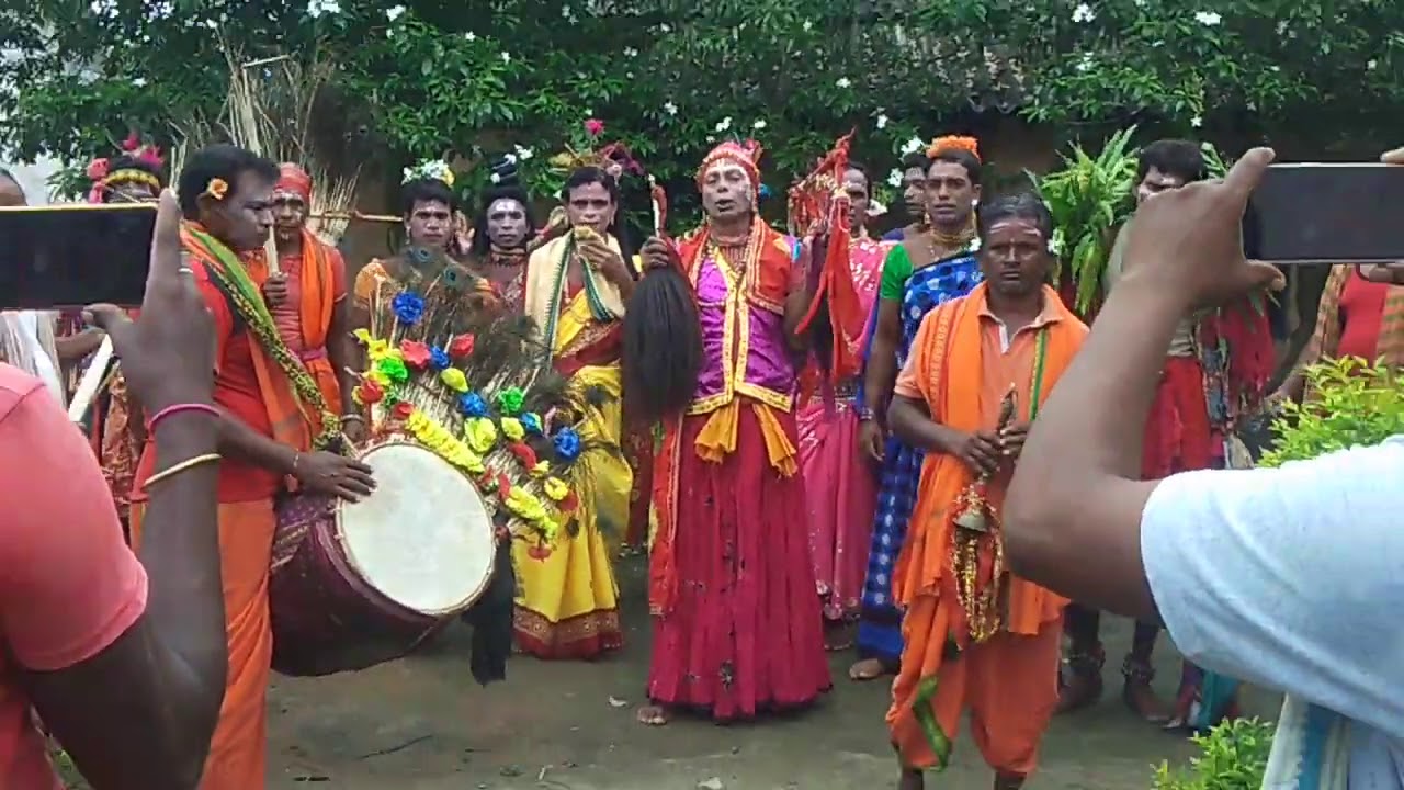 Badbardakata Danda in  LuckDown Covit19 period