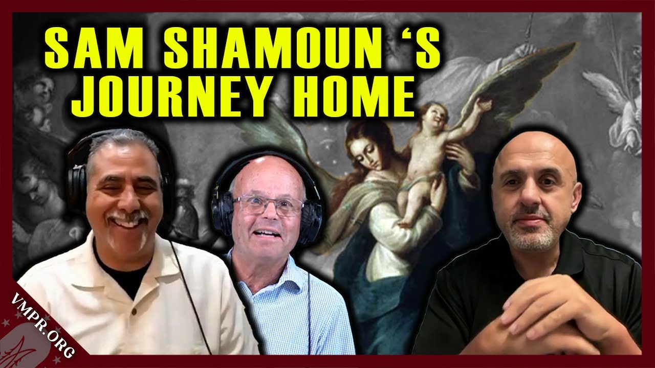 Sam Shamoun's Journey Home VMP Radio YouTube