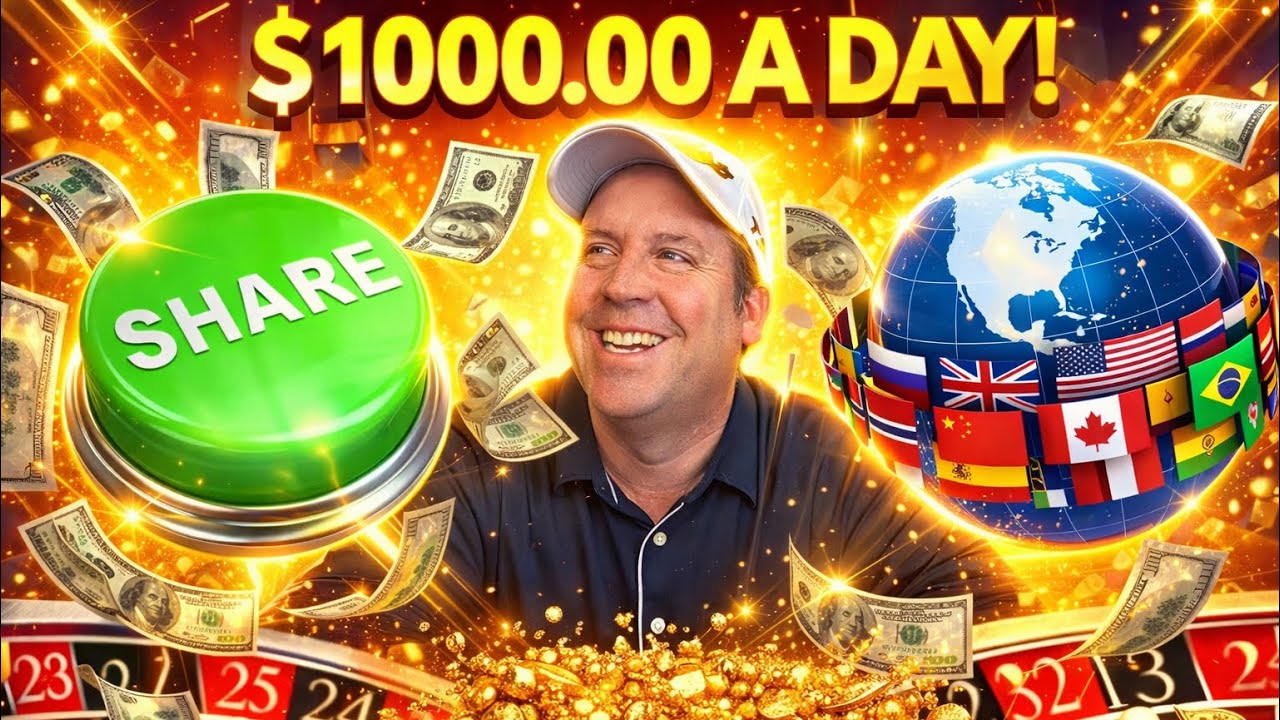 SUBSCRIBER SAYS THAT HE WINS $1000 A DAY WITH THE BEST ROULETTE SYSTEM IN THE WORLD!