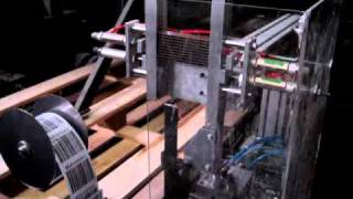 Etichettatrice pallet - Pallet labelling machine