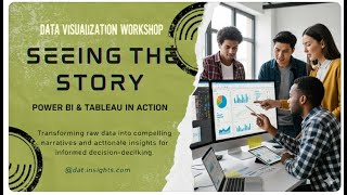 11. (Telugu) Seeing the Story: Power BI & Tableau in Action