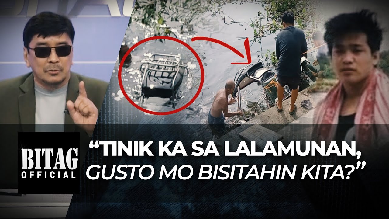 BRGY. SUMUKO NA! BITAG ANG KAKASTIGO!