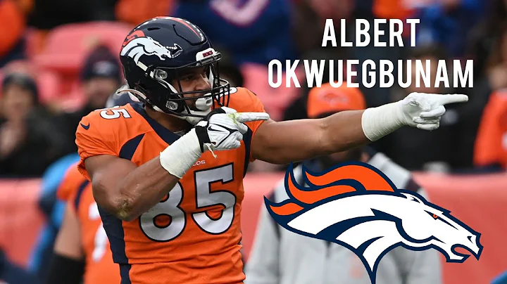 Albert Okwuegbunam || 2021 Highlights || Denver Br...