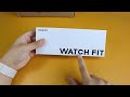 Honor Watch Fit Impressive Unboxing &amp; Hands-On Full Review