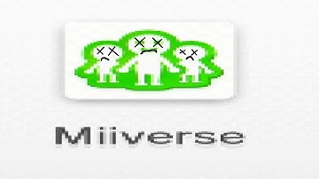 Wii U Miiverse in 2022 (R.I.P.)