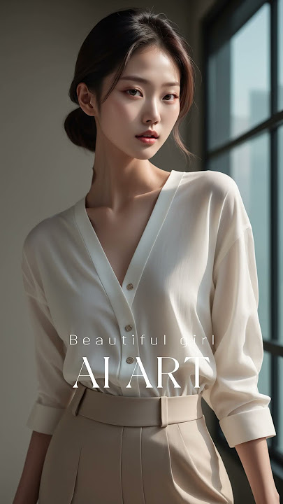 【AI art Lookbook Photo album】女子10連発 #写真 集 #beauty #lookbook