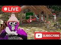 FIRST LIVE STREAM