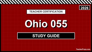 About the Ohio 055 | 2026 | Primary Education PK-5