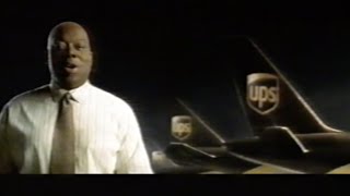 UPS Commercial (2004) (VHS Rip)