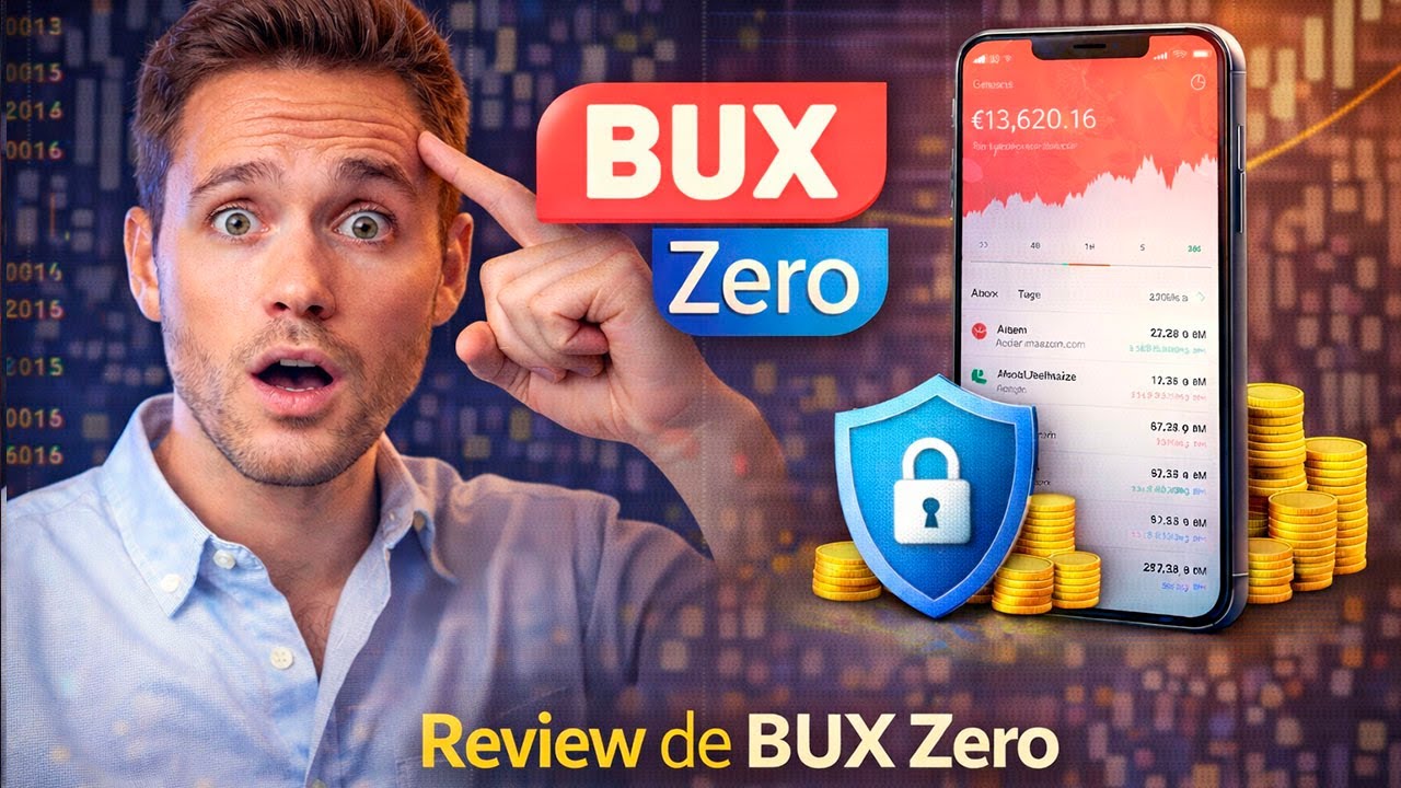 BUX Zero: comisiones, experiencia y si es seguro