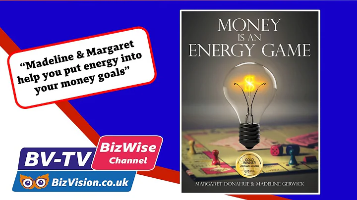 Money Is An Energy Games say authors Madeline Gerw...