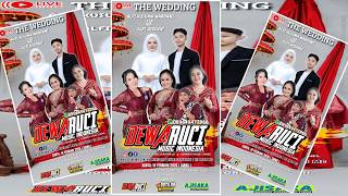 Download Lagu Live DEWA RUCI MUSIC -DUTA HD MONDOKAN - kedungdowo, puhgogor, bendosari, Sukoharjo14 Februari 2026. MP3