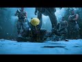 Middle of video