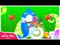 Baby Shark Dance And Sing With Candy  Baby Shark Compilation 1 hour  + More Kids Songs