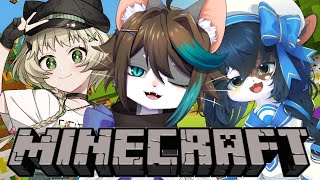 【Minecraft】ニューOKO鯖始動！【ケモノ系Vtuber】