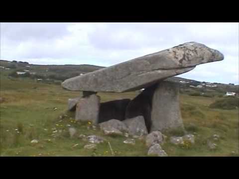 Kilclooney More Portal Tomb, Donegal, Ireland