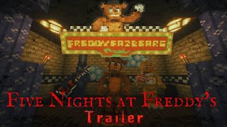 [MINI-FILM] Five Nights at Freddy's - Trailer (Arashiki Studios)