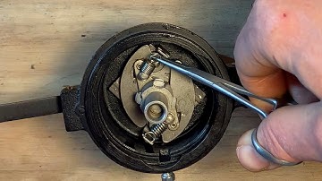 Model A Ford – Upgrading to Model B Distributor – Part 1