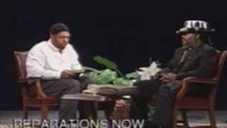 Chicago television show REPARATION$ NOW!  episode 11 trailer  (Howshua Amariel Director and Host)