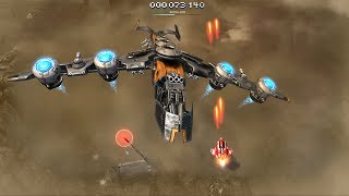 Sky Force Reloaded (PC, PS4, Xbox, Switch)- Official Reveal Trailer screenshot 4