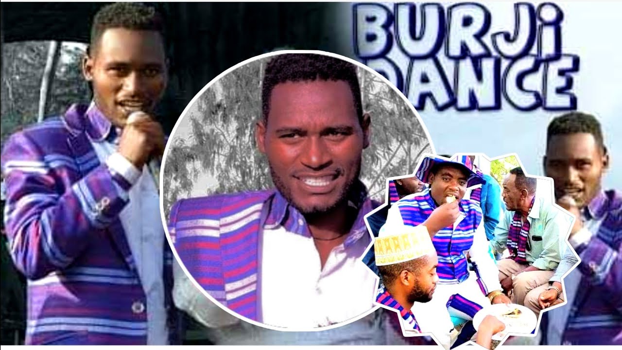 Message of wold hido for burji people |Voice from Gosburje|Studio live stream