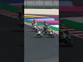 This is pure ETC racing action at its finest ⚔️🤯 #RoadToMotoGP🏁